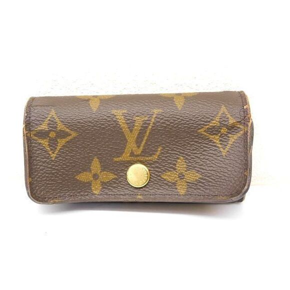 Vuitton M69517 IC Chip - Key Case Multicles 4 Monogram...